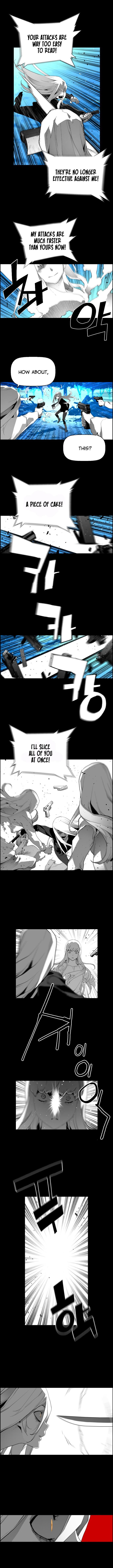 Read Terror Man Manga Online