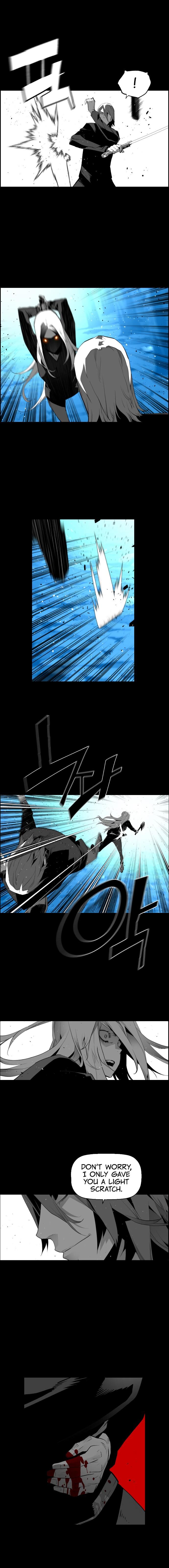 Read Terror Man Manga Online