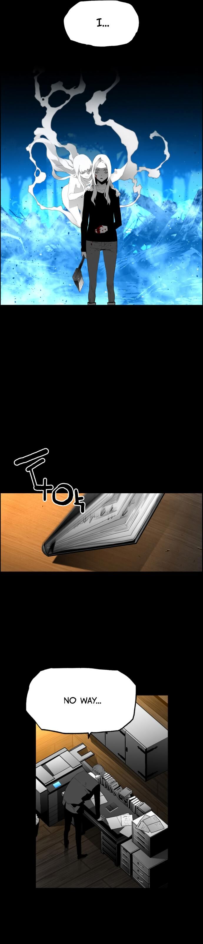 Read Terror Man Manga Online