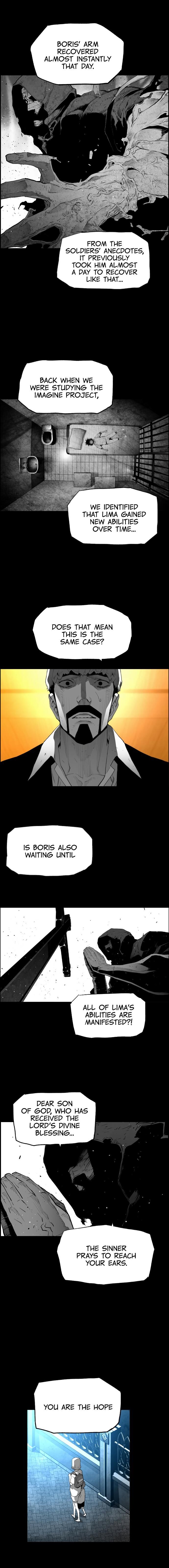 Read Terror Man Manga Online