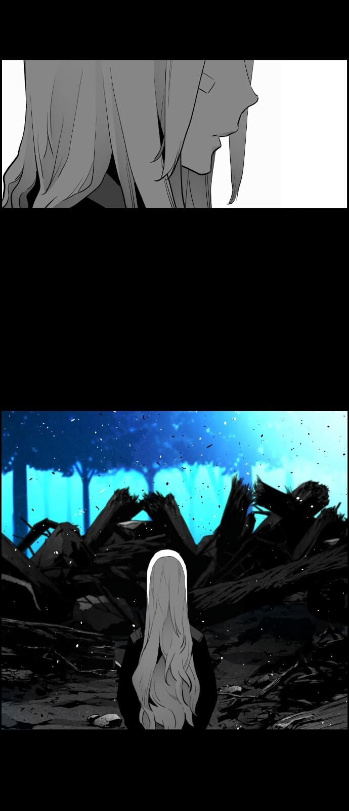 Read Terror Man Manga Online