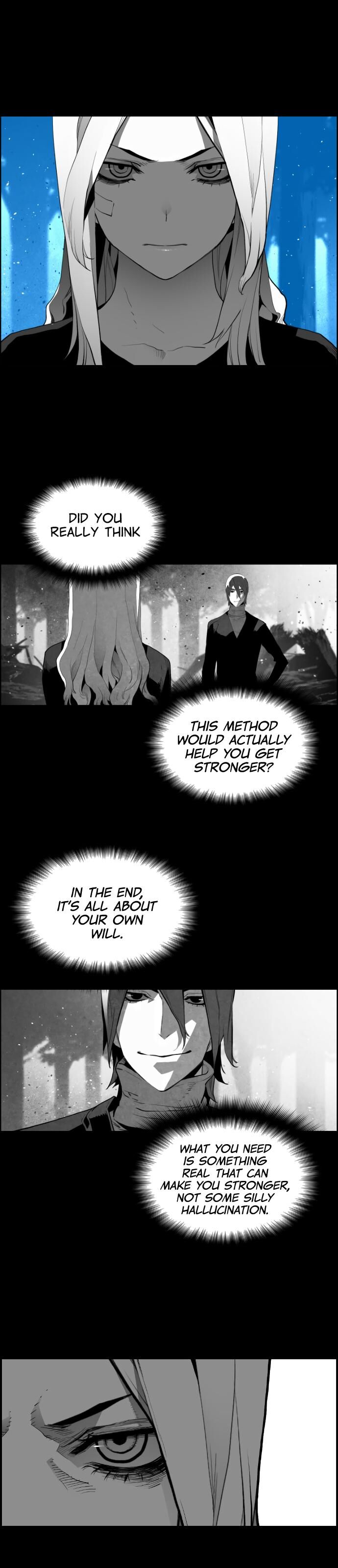 Read Terror Man Manga Online