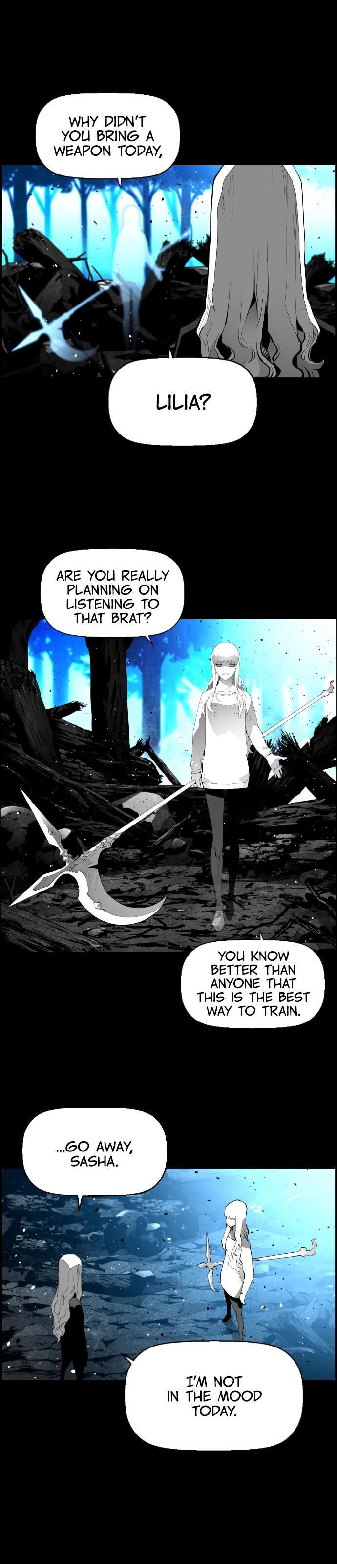 Read Terror Man Manga Online