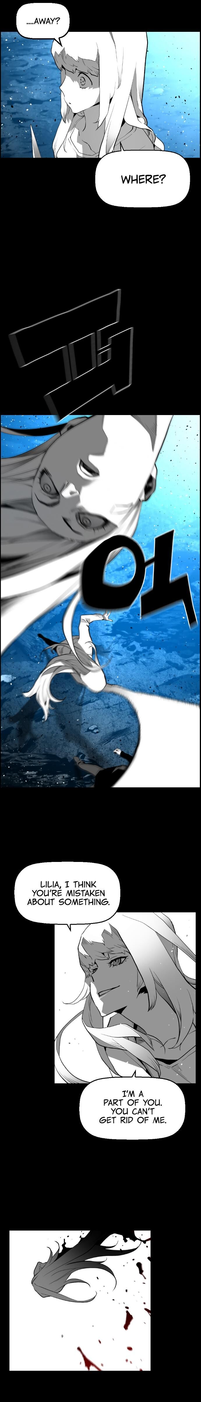 Read Terror Man Manga Online