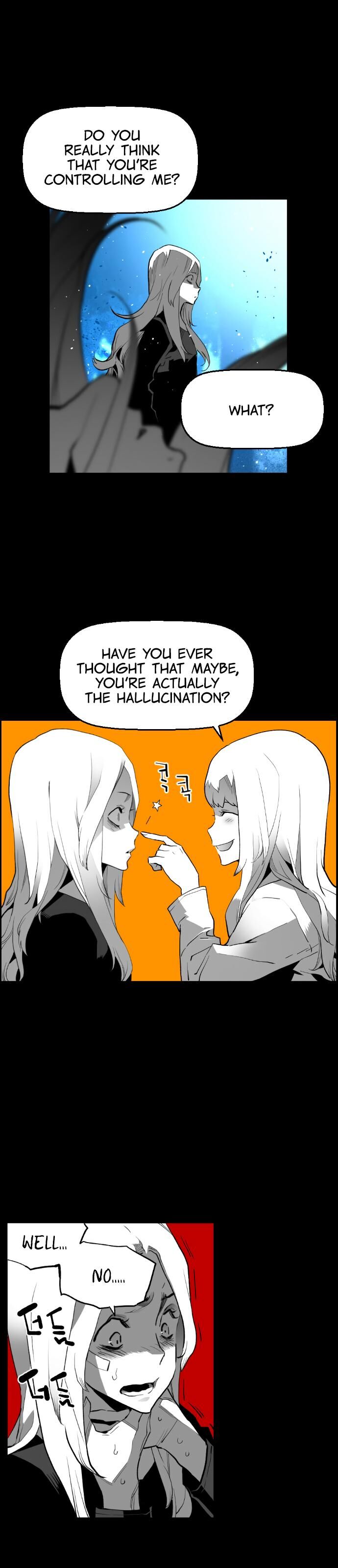 Read Terror Man Manga Online