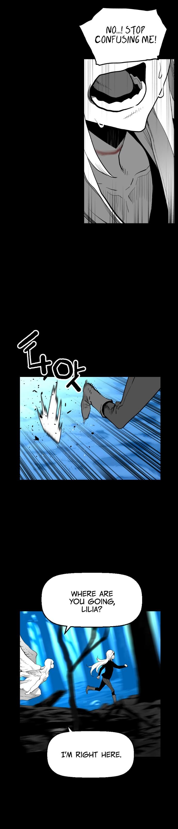 Read Terror Man Manga Online