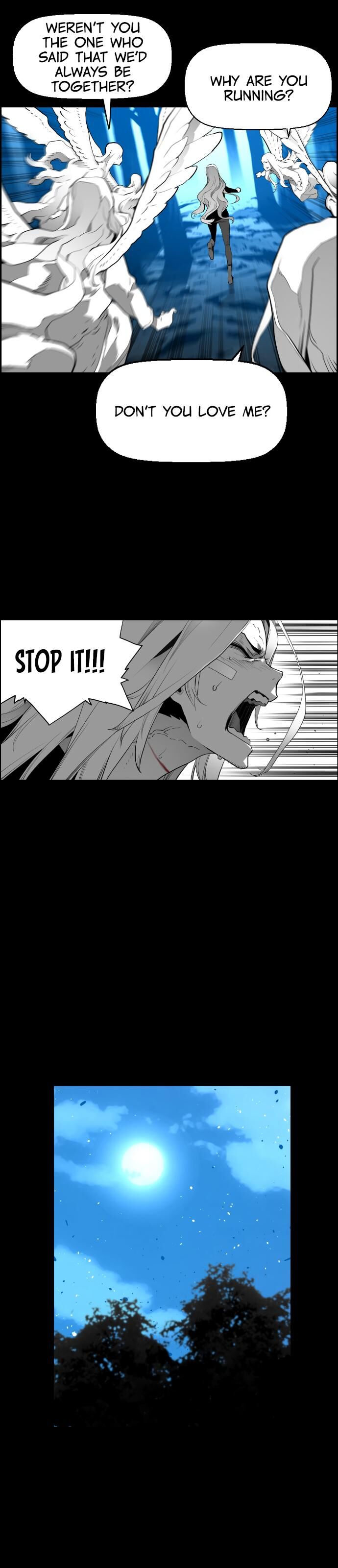 Read Terror Man Manga Online