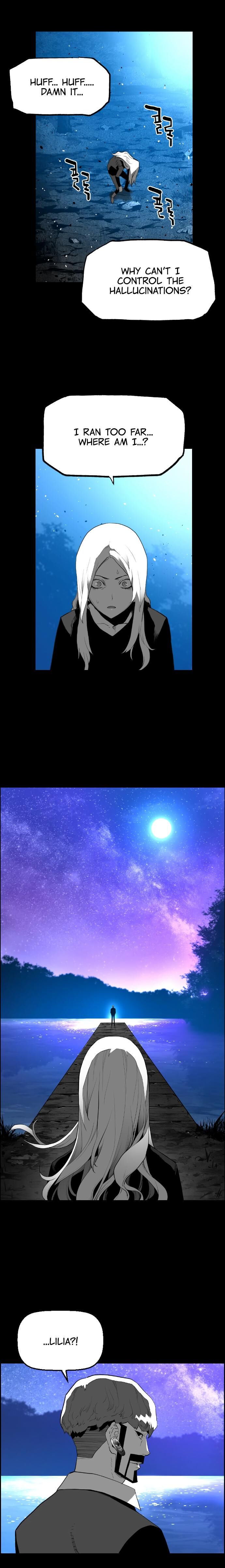 Read Terror Man Manga Online