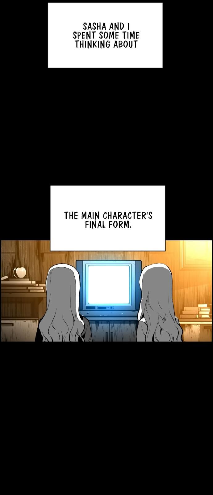 Read Terror Man Manga Online