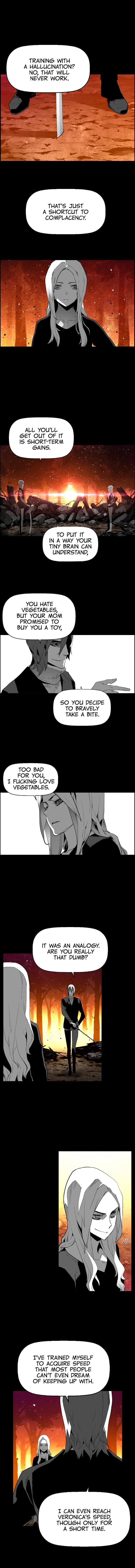 Read Terror Man Manga Online