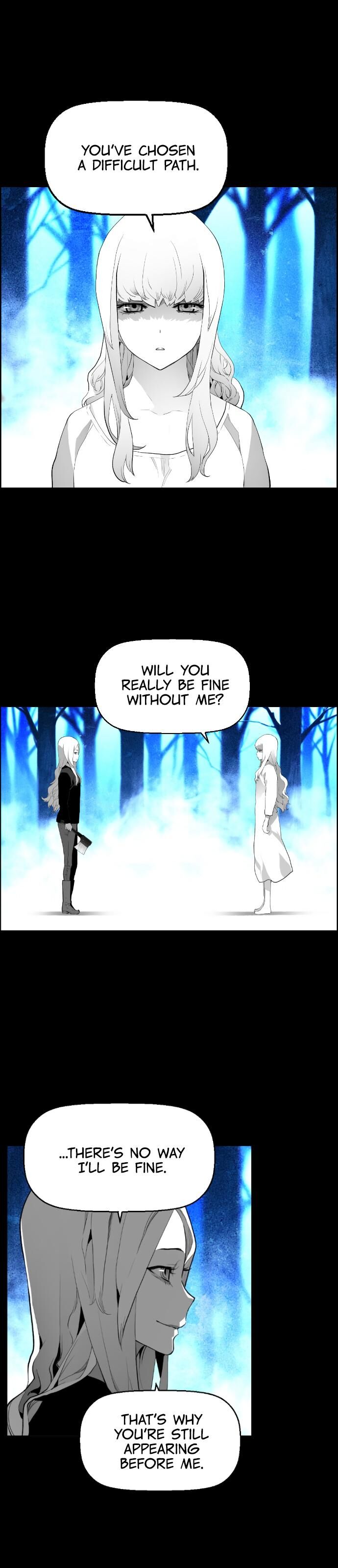 Read Terror Man Manga Online