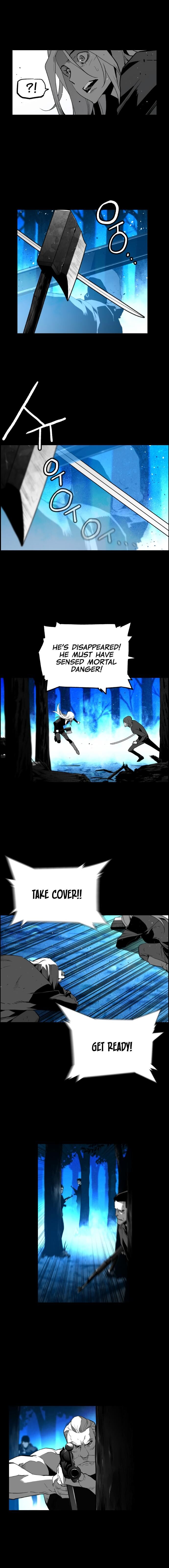 Read Terror Man Manga Online