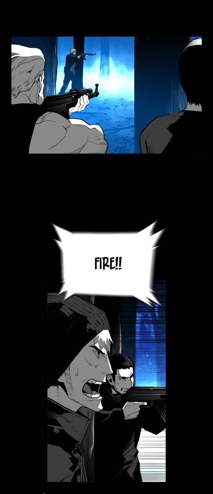 Read Terror Man Manga Online