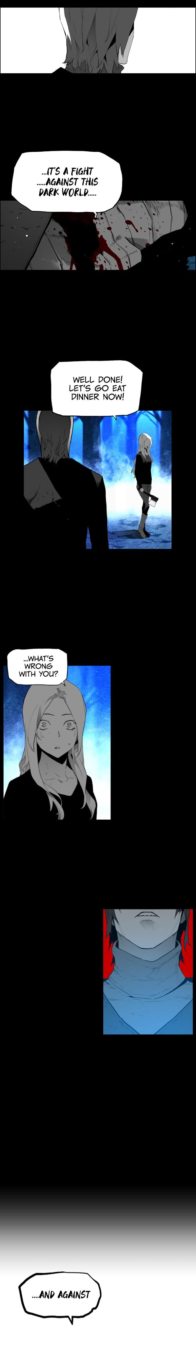 Read Terror Man Manga Online