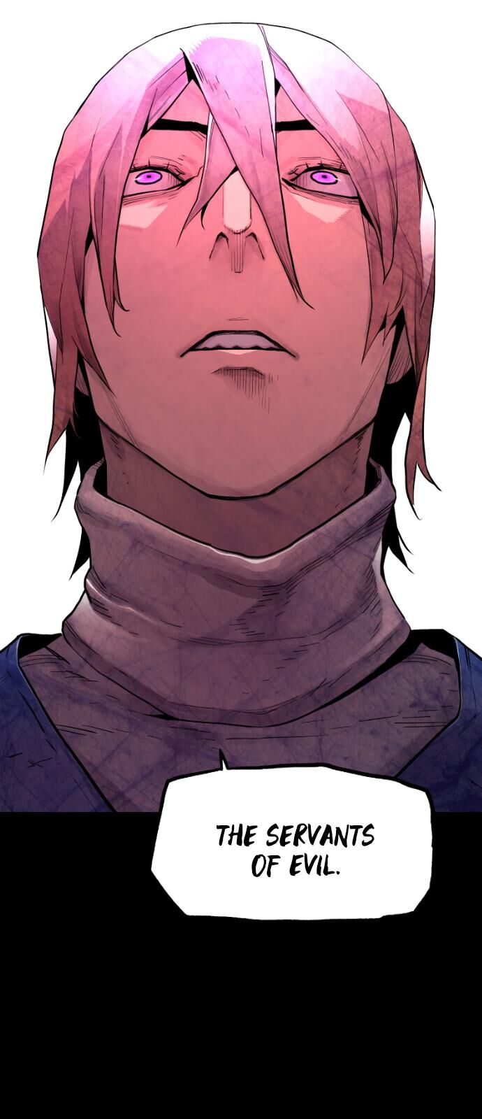 Read Terror Man Manga Online