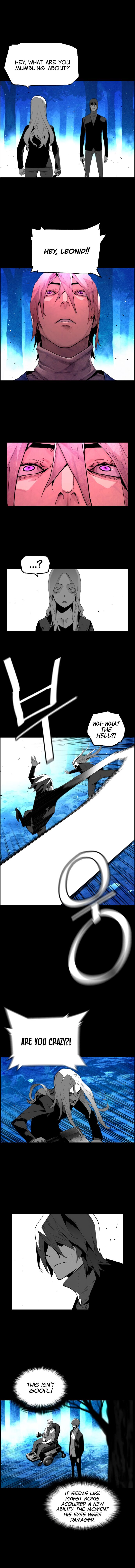 Read Terror Man Manga Online