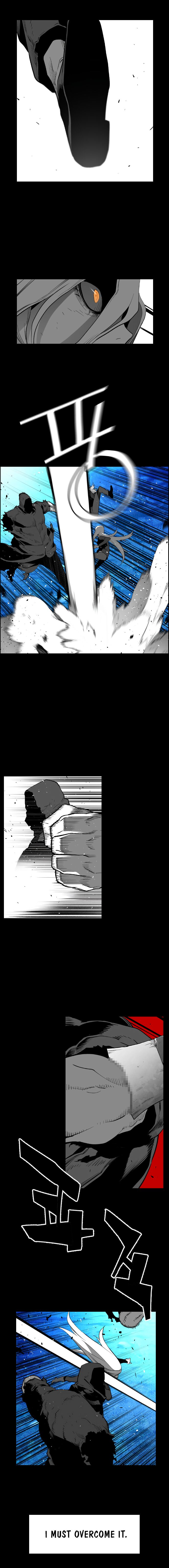 Read Terror Man Manga Online