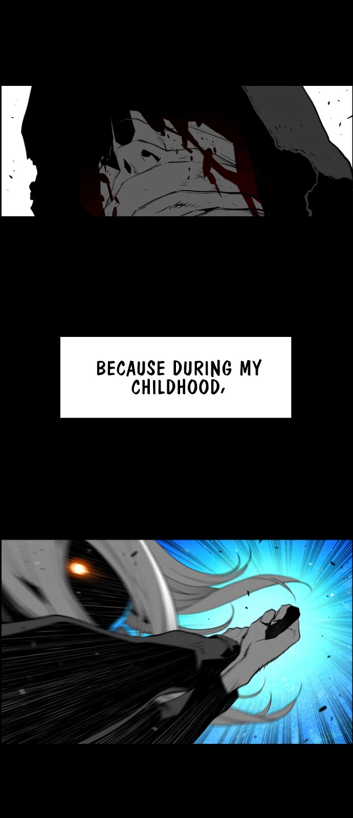 Read Terror Man Manga Online