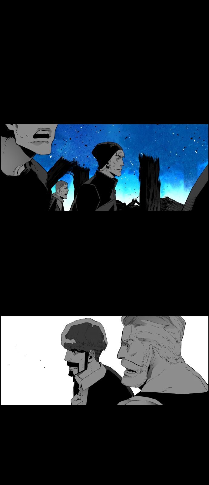 Read Terror Man Manga Online