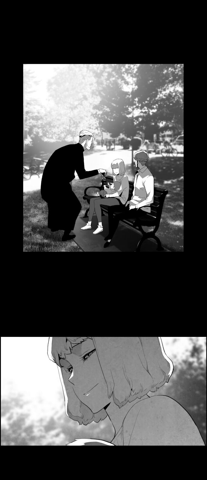 Read Terror Man Manga Online