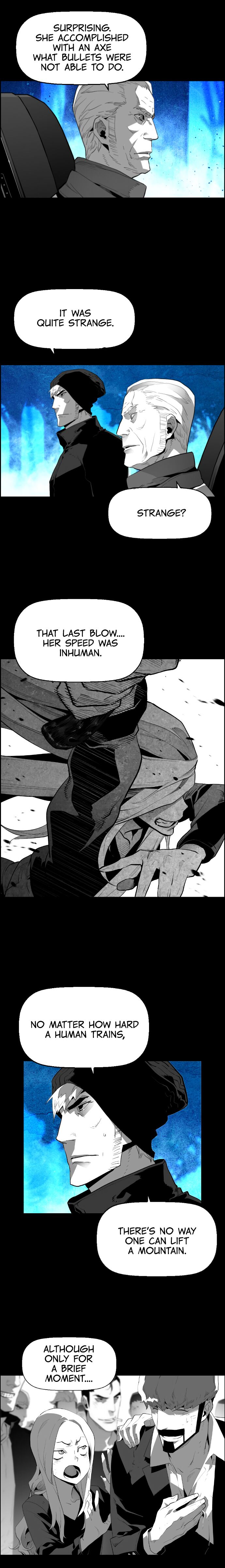 Read Terror Man Manga Online