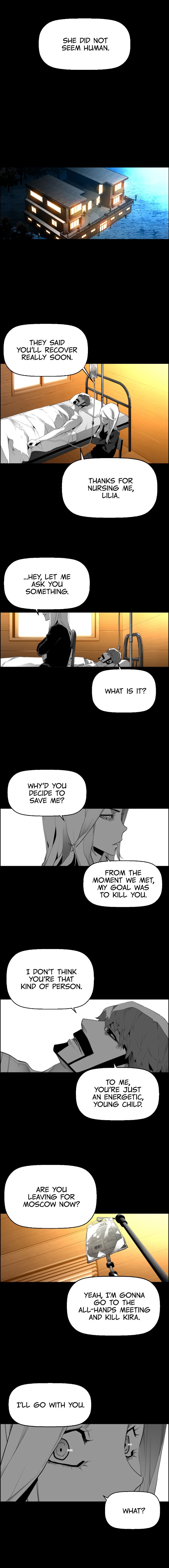 Read Terror Man Manga Online