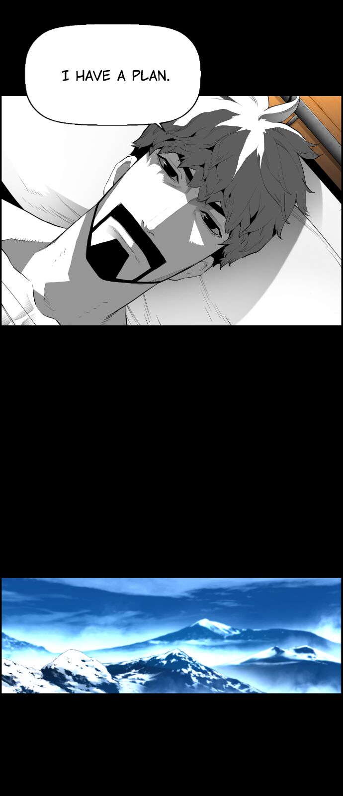 Read Terror Man Manga Online