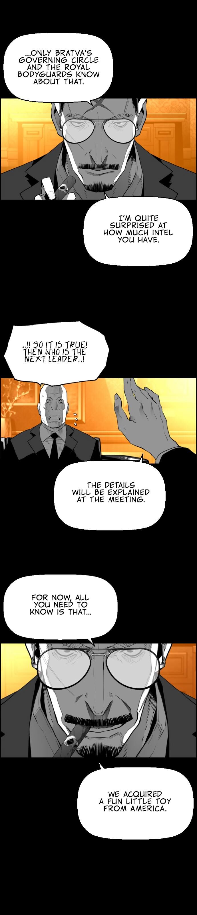 Read Terror Man Manga Online