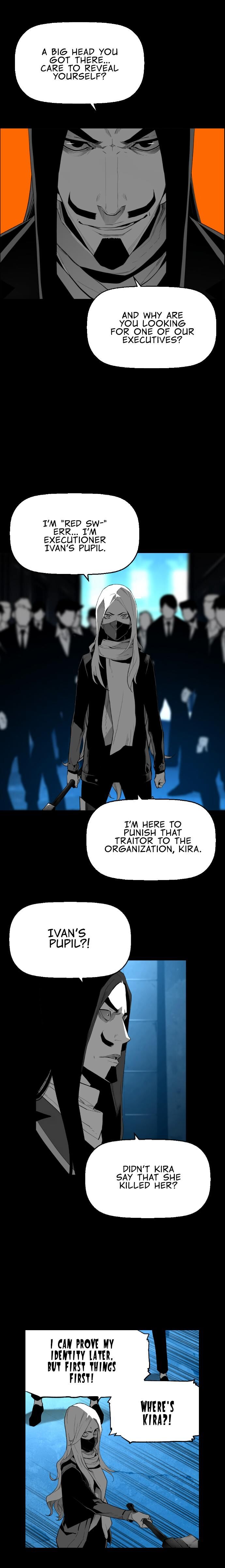 Read Terror Man Manga Online