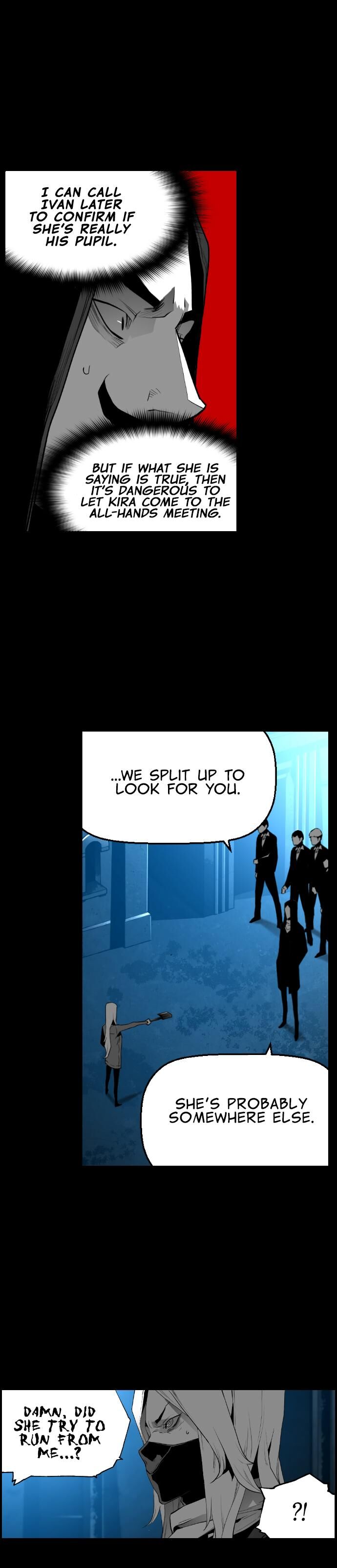 Read Terror Man Manga Online