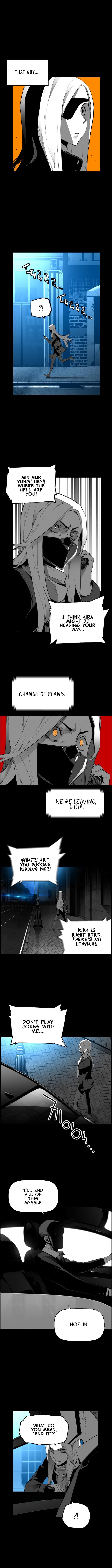 Read Terror Man Manga Online