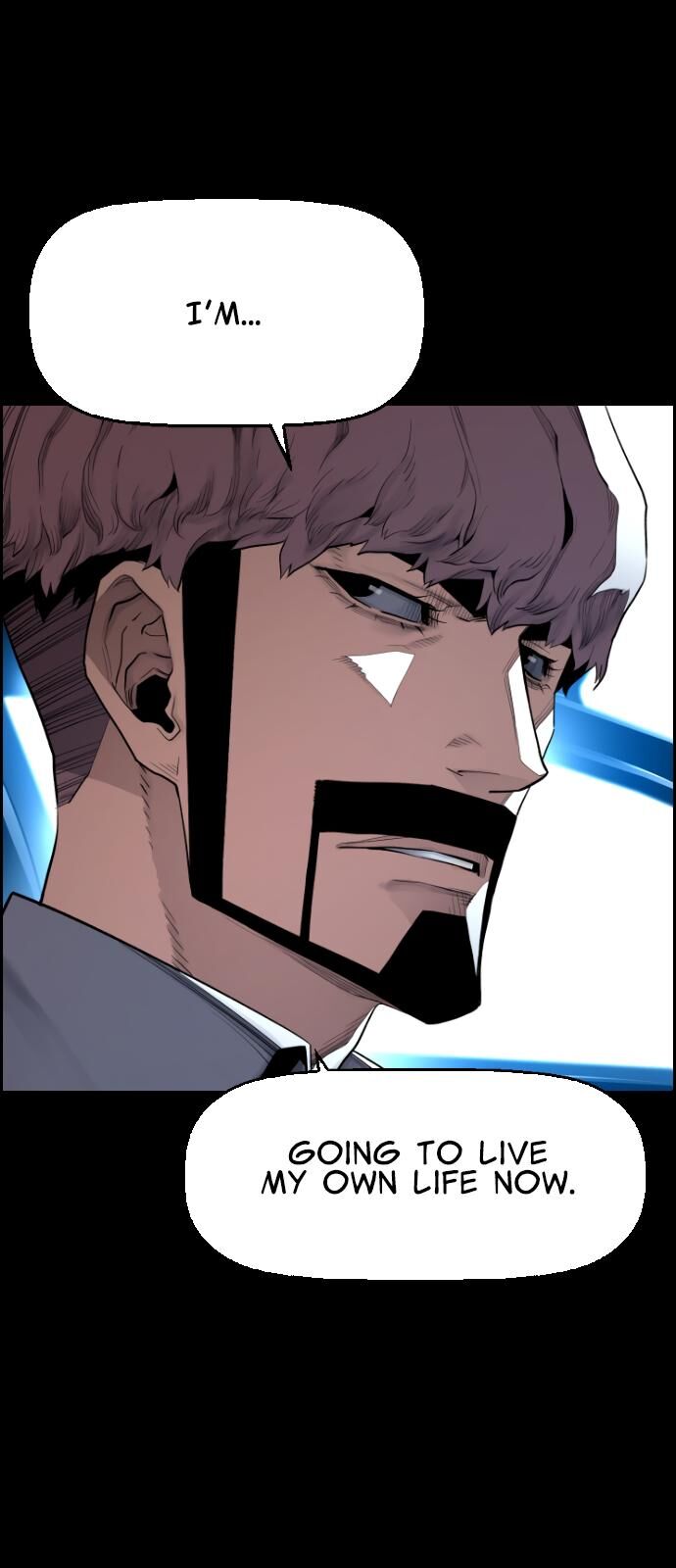 Read Terror Man Manga Online