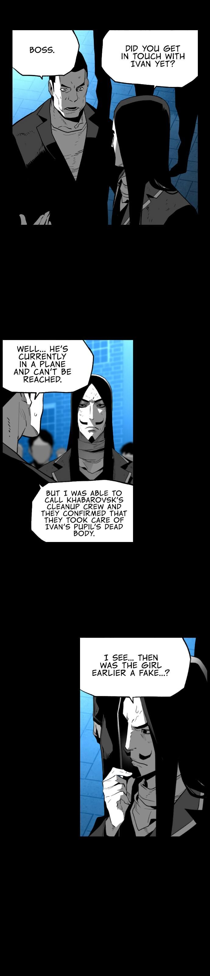 Read Terror Man Manga Online