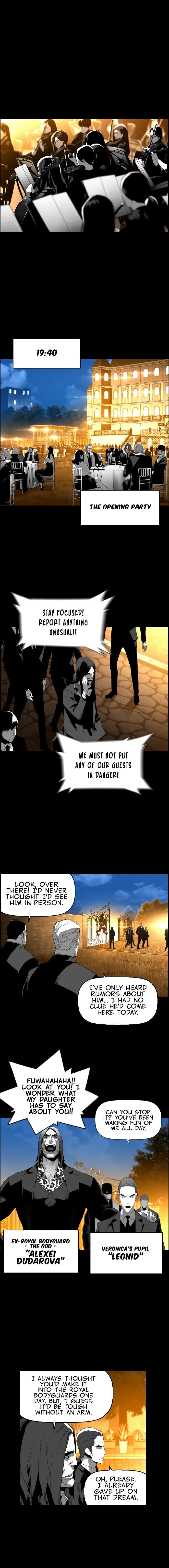 Read Terror Man Manga Online