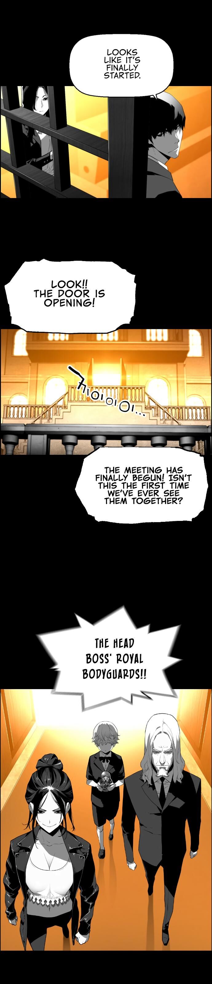 Read Terror Man Manga Online