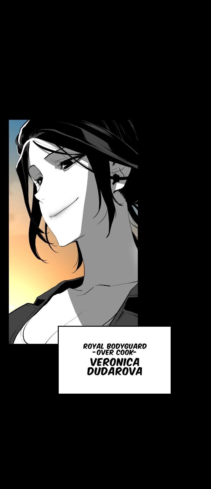 Read Terror Man Manga Online