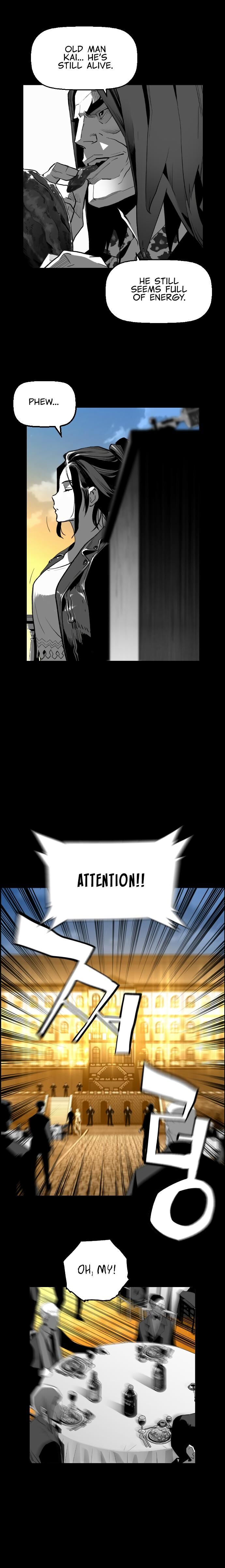 Read Terror Man Manga Online