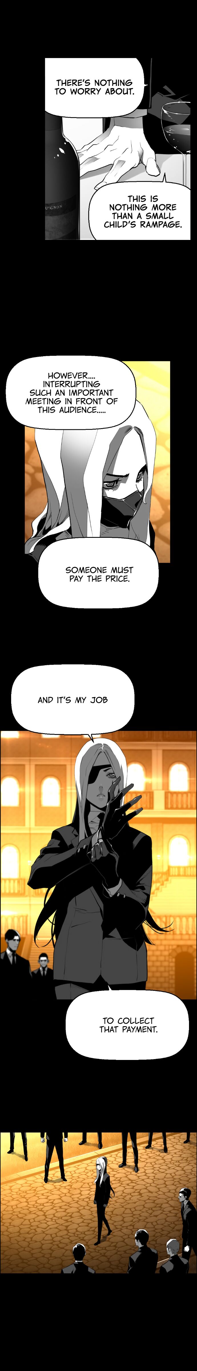 Read Terror Man Manga Online