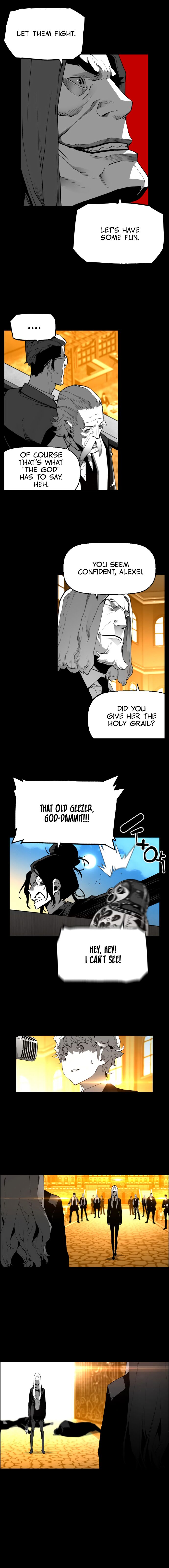 Read Terror Man Manga Online