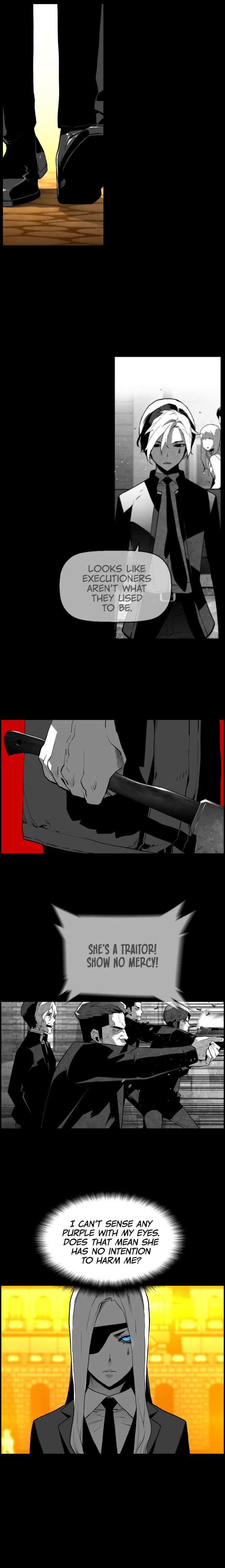 Read Terror Man Manga Online