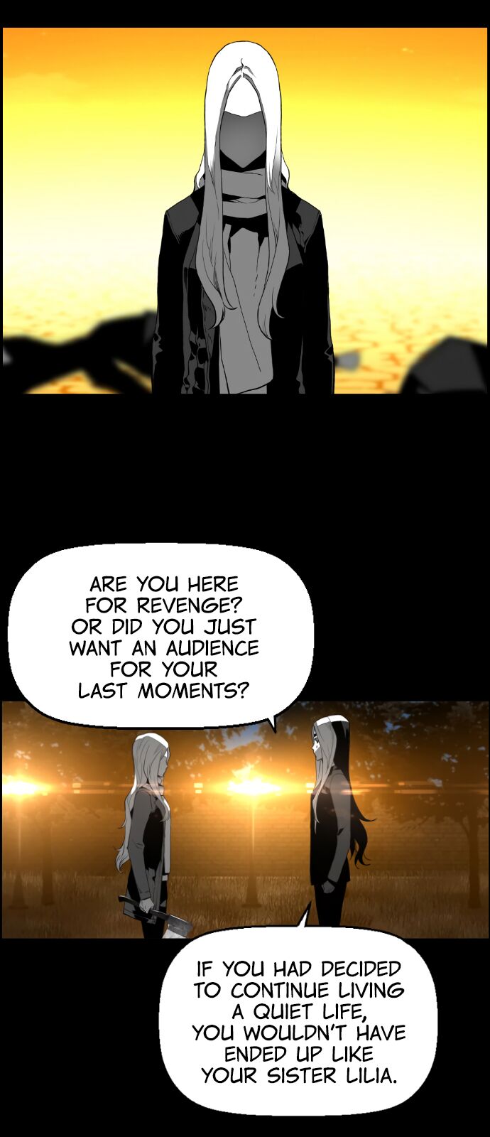 Read Terror Man Manga Online