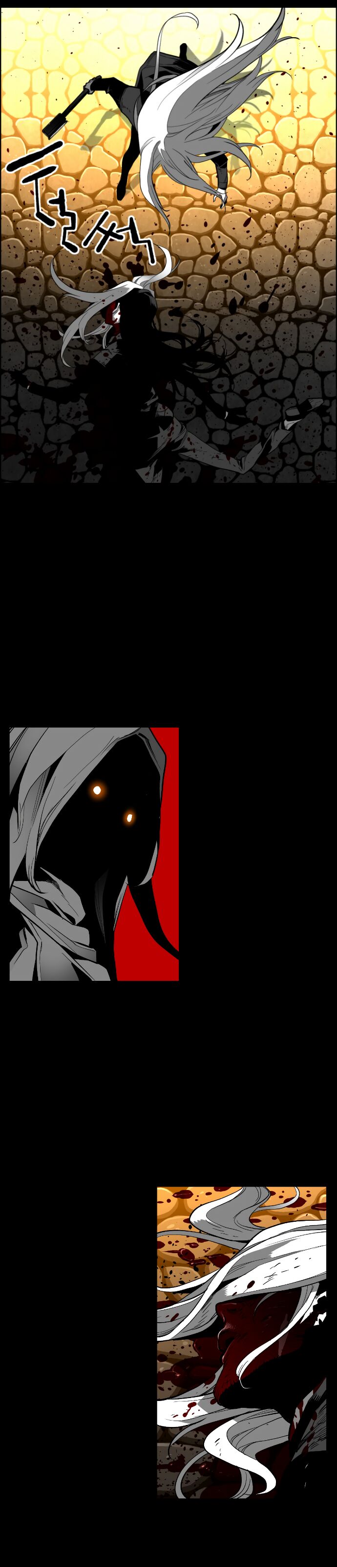 Read Terror Man Manga Online