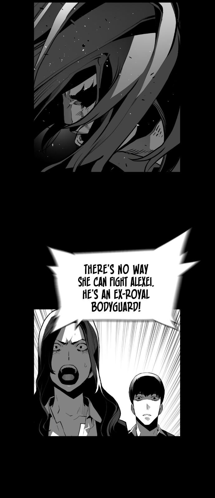 Read Terror Man Manga Online