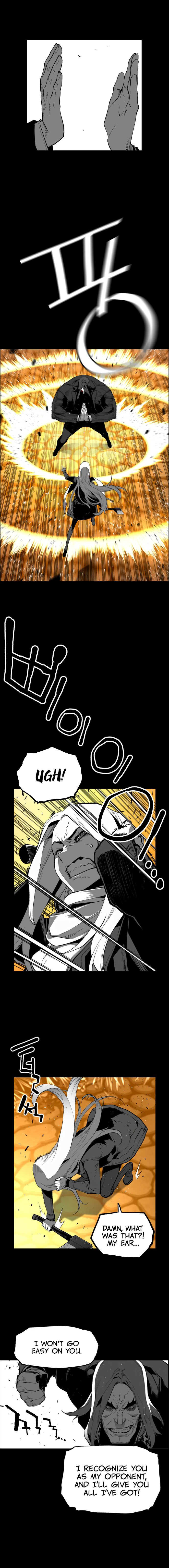 Read Terror Man Manga Online