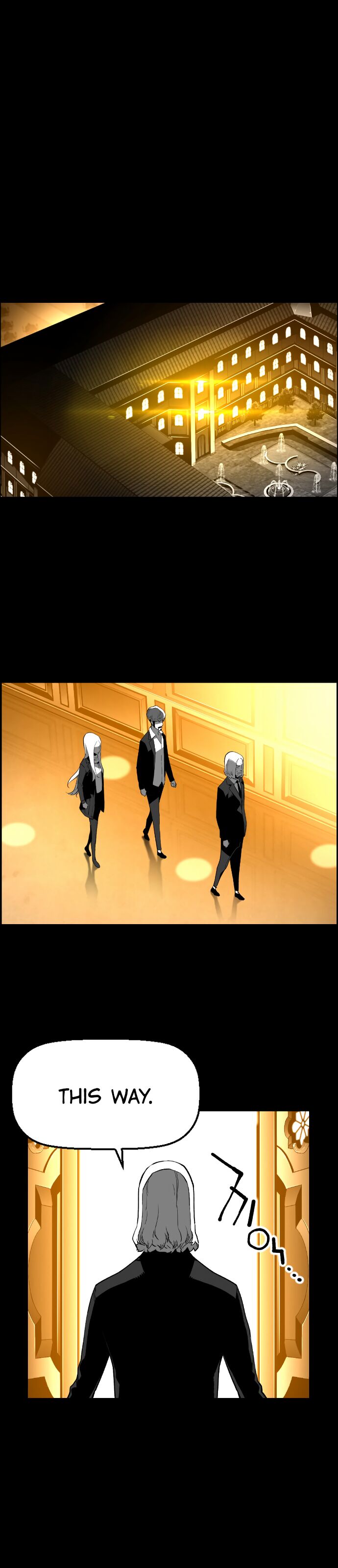 Read Terror Man Manga Online