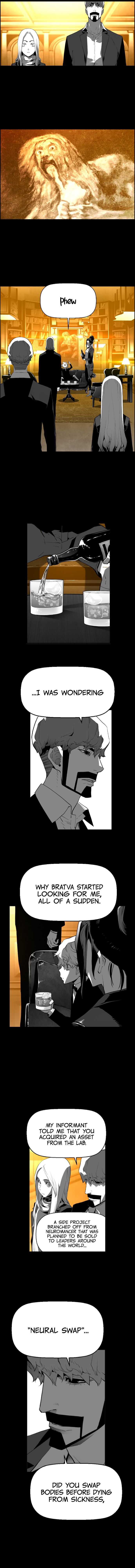 Read Terror Man Manga Online