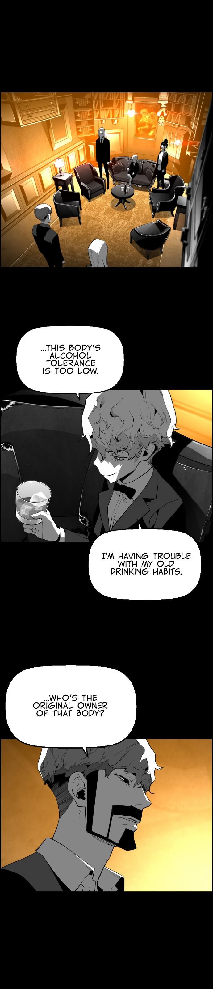 Read Terror Man Manga Online