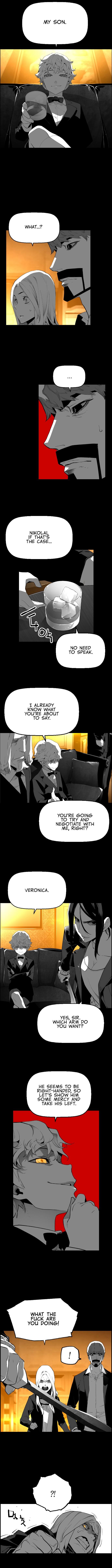 Read Terror Man Manga Online