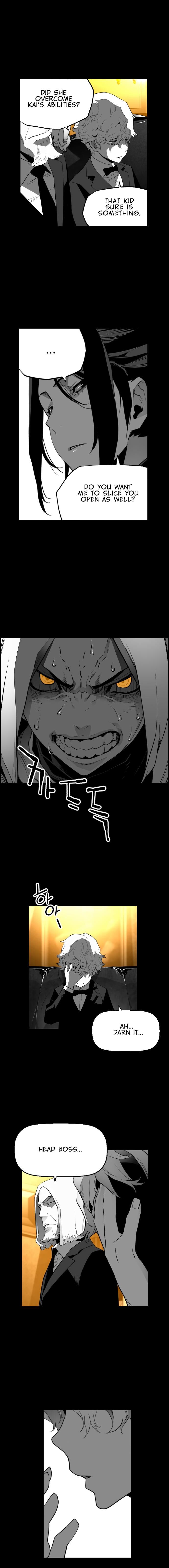 Read Terror Man Manga Online