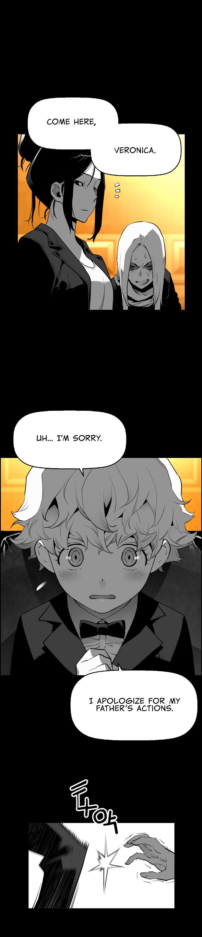 Read Terror Man Manga Online